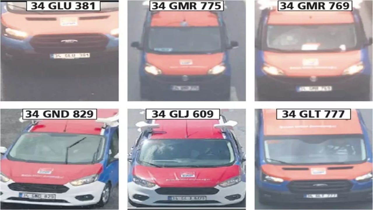 Foto - İtiraf, HTS, PTS… Hepsi aynı noktayı gösterdi: Rüşvet araçları CHP logolarıyla giydirmişler