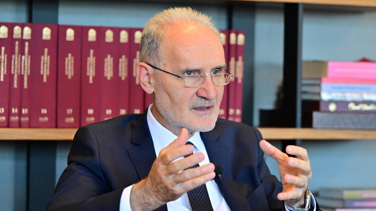 Foto - İTO Başkanı Avdagiç’ten kritik çağrı: Altın kotası kaldırılsın!