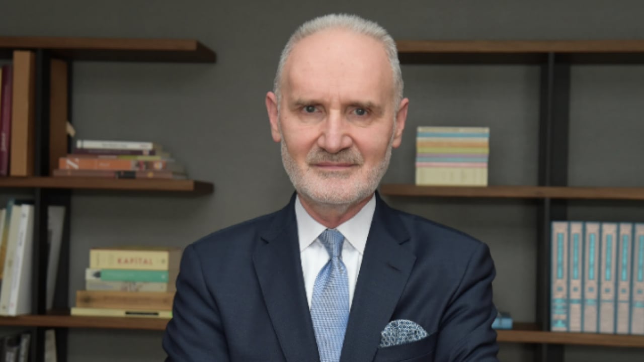 Foto - İTO Başkanı Şekib Avdagiç’ten sanayiye kritik uyarı: Yapay zekâ ile dönüşüm kaçınılmaz