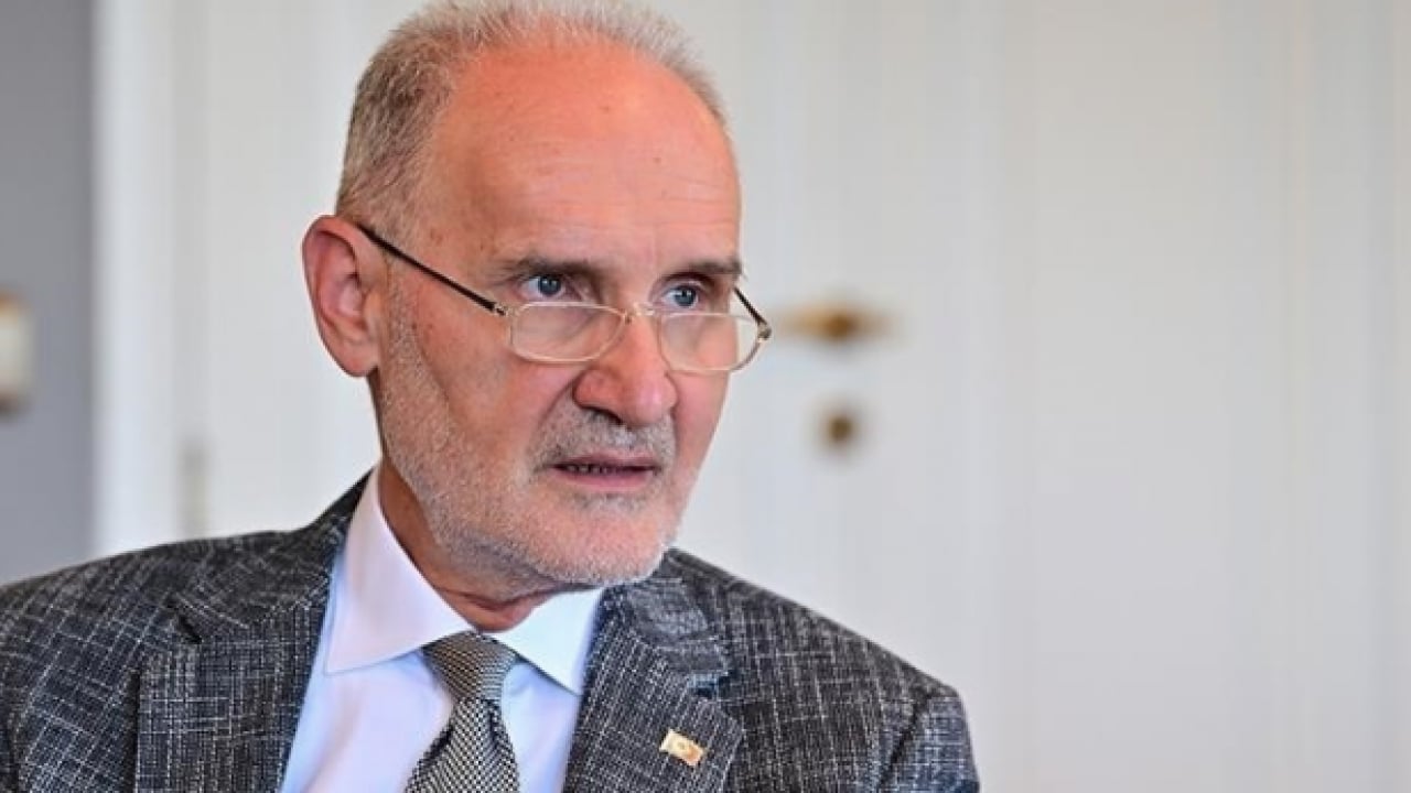 Foto - İTO Başkanı Şekib Avdagiç’ten sanayiye kritik uyarı: Yapay zekâ ile dönüşüm kaçınılmaz
