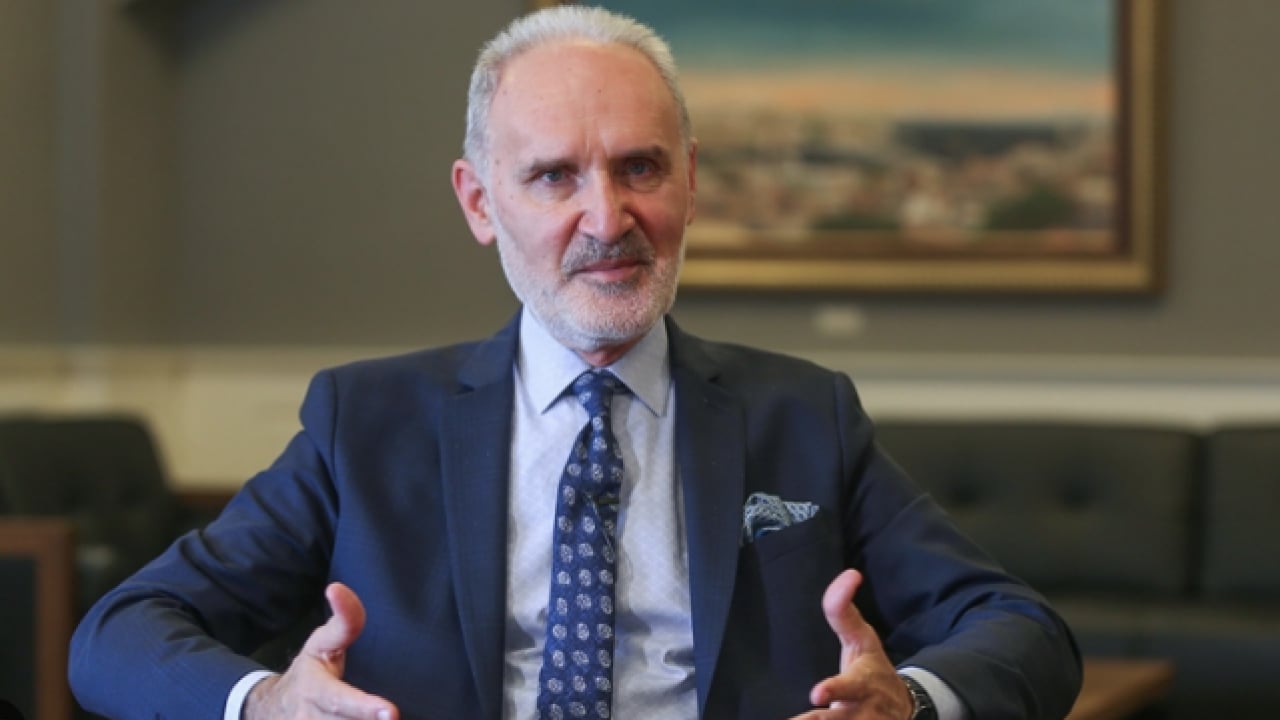 Foto - İTO Başkanı Şekib Avdagiç’ten sanayiye kritik uyarı: Yapay zekâ ile dönüşüm kaçınılmaz