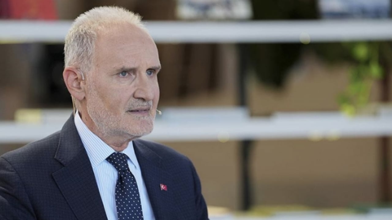 Foto - İTO Başkanı Şekib Avdagiç’ten sanayiye kritik uyarı: Yapay zekâ ile dönüşüm kaçınılmaz