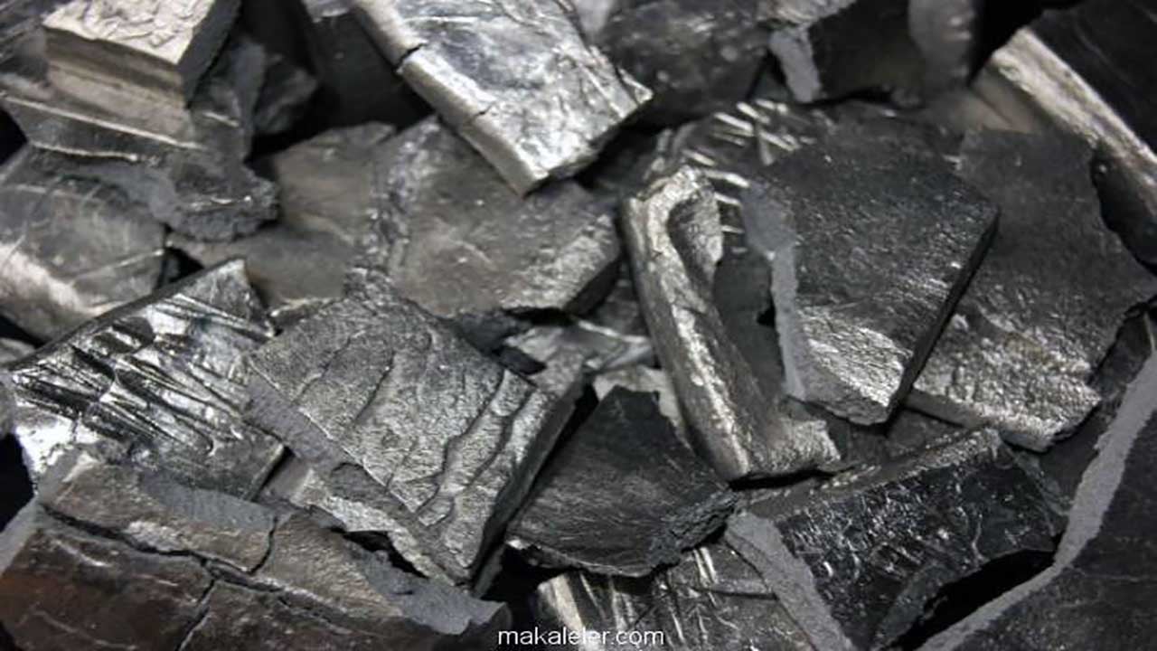 Foto - İtriyum krizi teknolojiyi vuracak! Fiyatı 11 ayda yüzde 4400 arttı