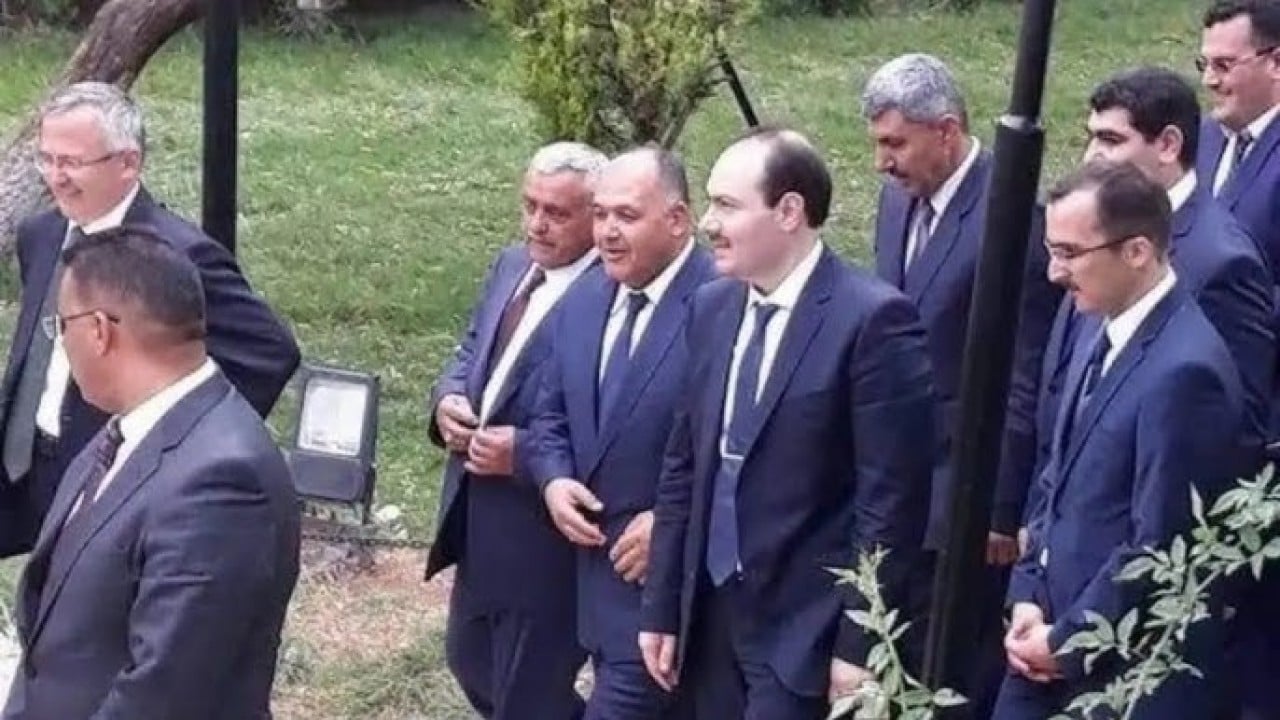 Foto - İttifak ifşa oldu: Süleymancılar cemaatine oy karşılığında bakın ne verilmiş