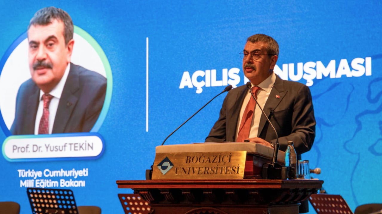 Foto - IV. Uluslararası Montessori Zirvesi’nde "Modern Dünyada Çocukluk" Ele Alındı