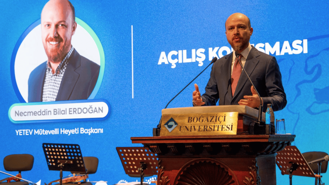 Foto - IV. Uluslararası Montessori Zirvesi’nde "Modern Dünyada Çocukluk" Ele Alındı