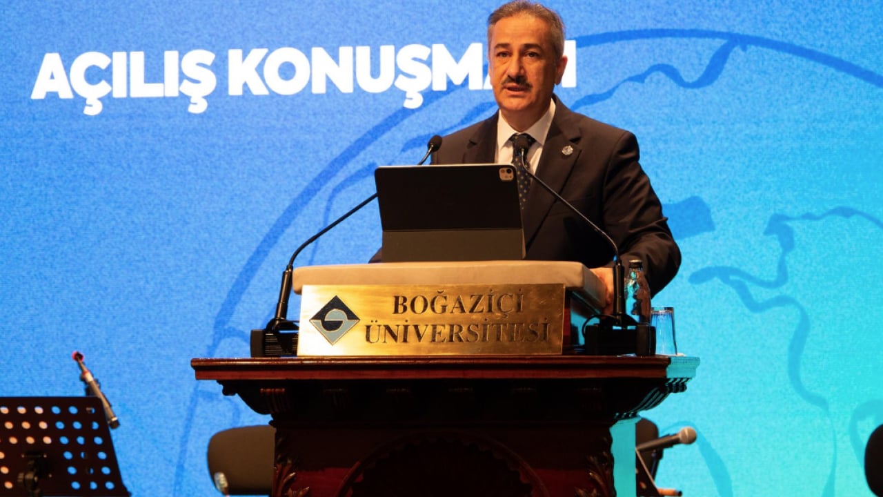 Foto - IV. Uluslararası Montessori Zirvesi’nde "Modern Dünyada Çocukluk" Ele Alındı