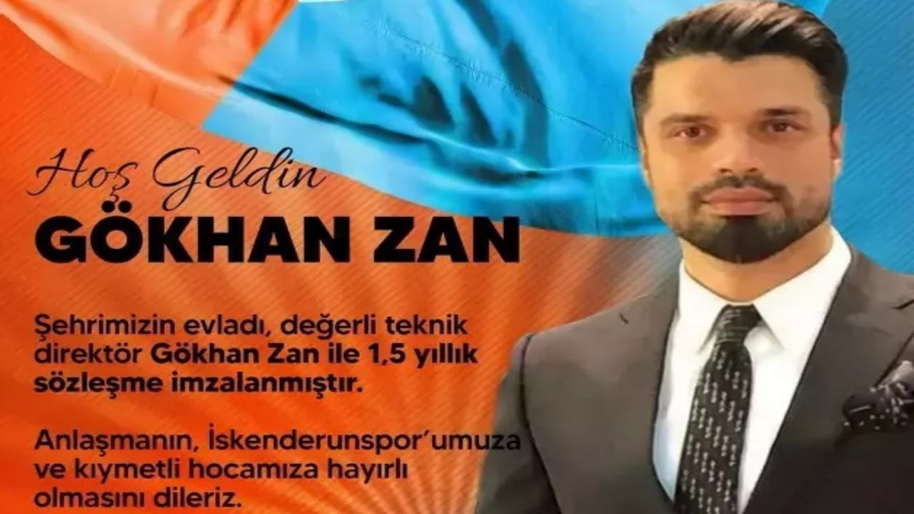 Foto - İYİ Parti, TİP derken... Siyasete atılan eski milli futbolcu Gökhan Zan’dan beklenmedik karar