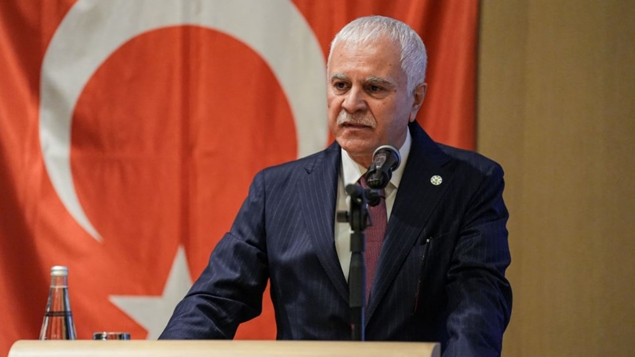 Foto - İYİ Parti’den istifa etmişti… Koray Aydın’ın yeni adresi belli oldu: "Bunu yaparsam tepki çeker miyim"