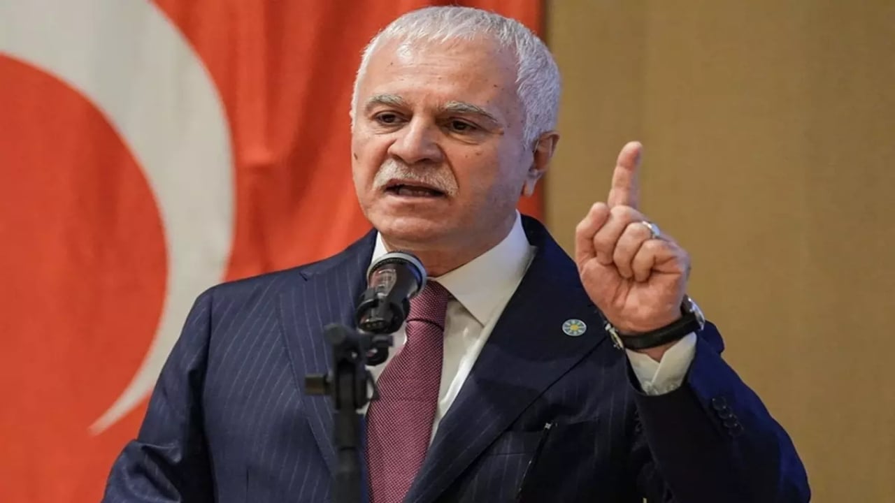 Foto - İYİ Parti’den istifa etmişti… Koray Aydın’ın yeni adresi belli oldu: "Bunu yaparsam tepki çeker miyim"