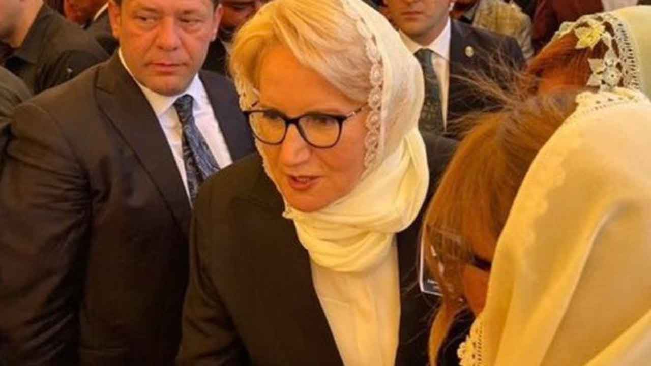 İYİ Partililer küfüre sessiz kalırken Asena eski ortaklarına sahip çıktı