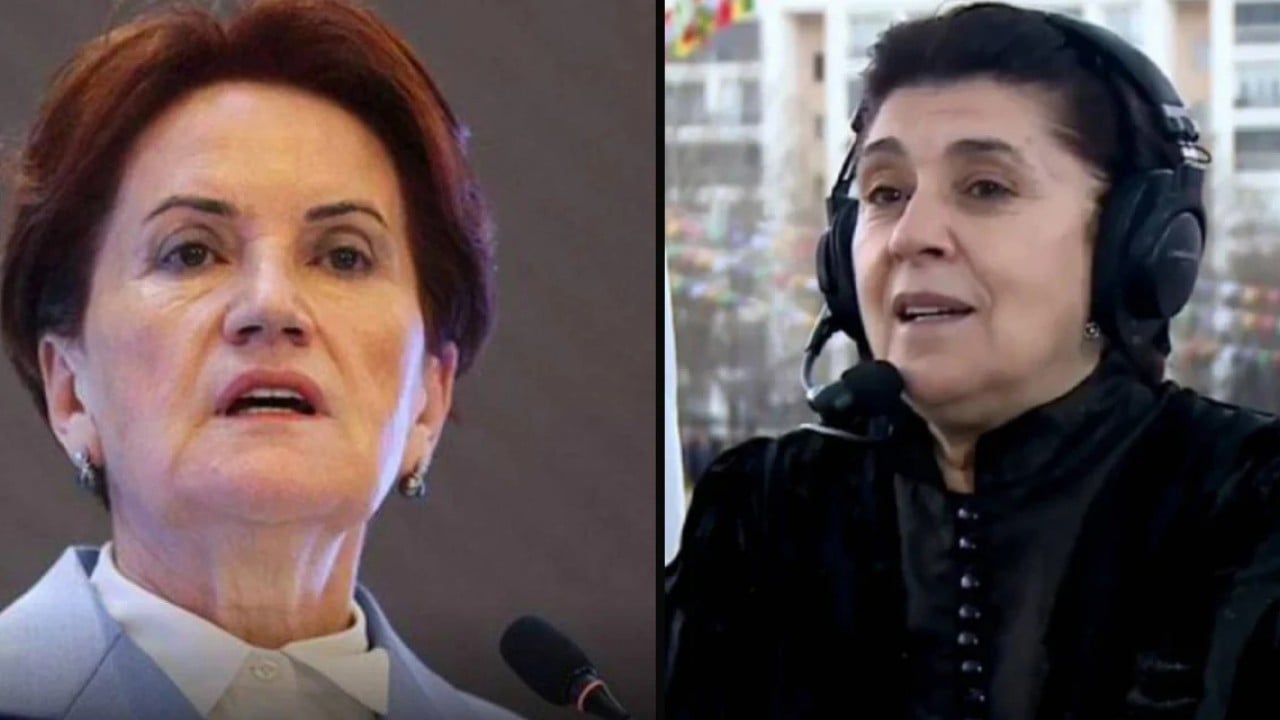 Foto - İYİ Partililer küfüre sessiz kalırken Asena eski ortaklarına sahip çıktı