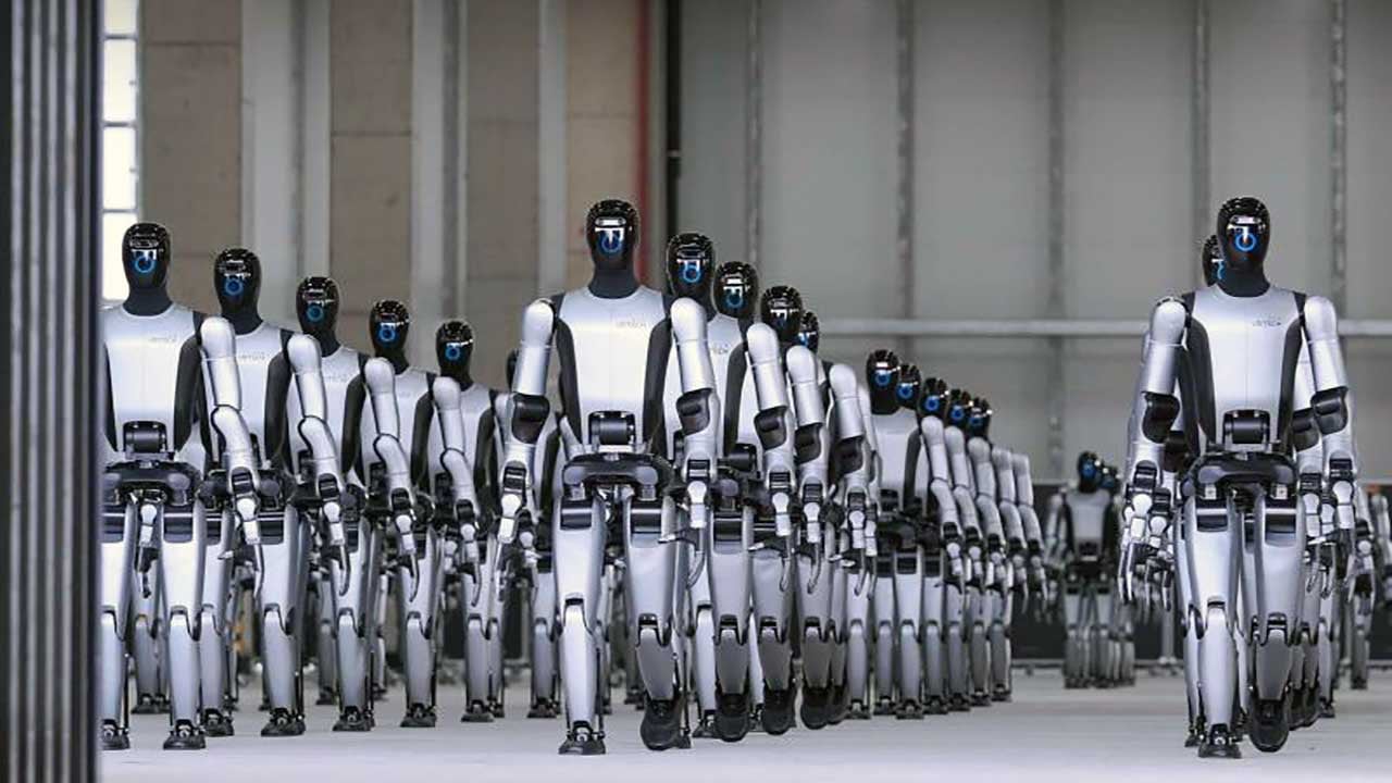 Foto - İyice hayatın içine giriyorlar! Robotlara kimlik numarası verecekler