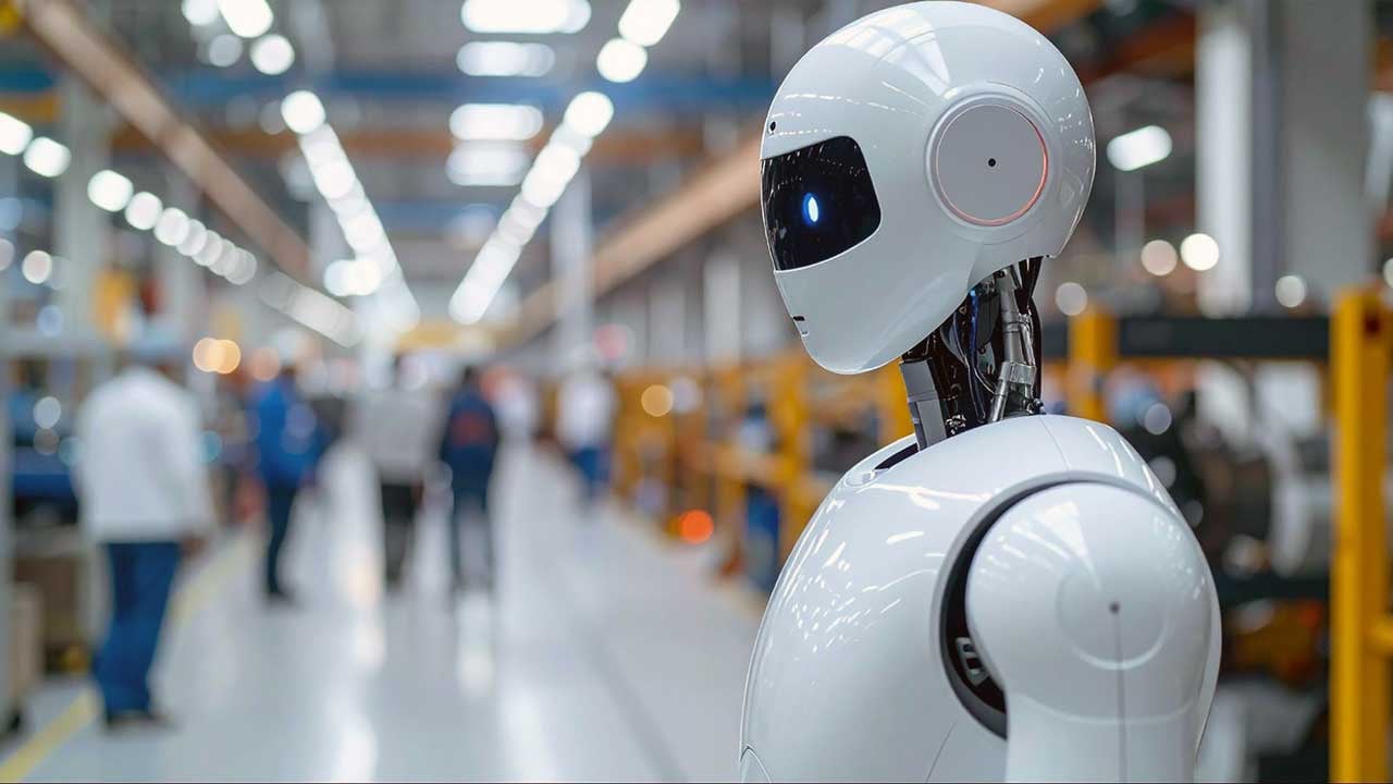 Foto - İyice hayatın içine giriyorlar! Robotlara kimlik numarası verecekler
