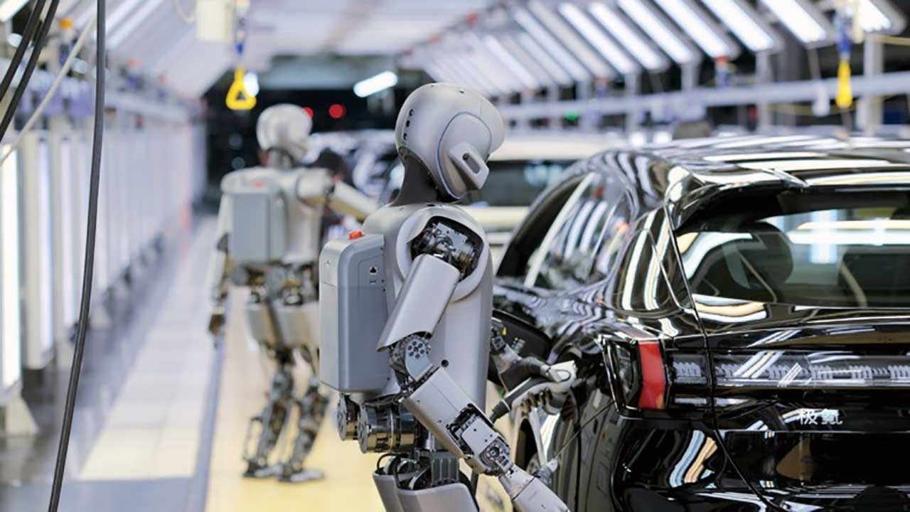 Foto - İyice hayatın içine giriyorlar! Robotlara kimlik numarası verecekler