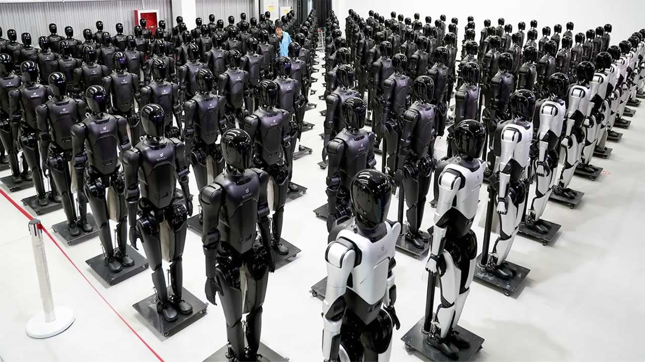 Foto - İyice hayatın içine giriyorlar! Robotlara kimlik numarası verecekler