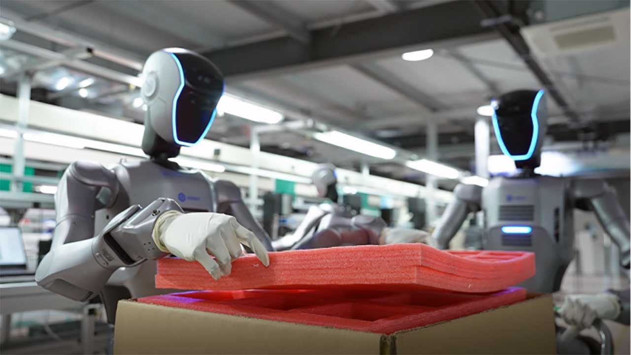 İyice hayatın içine giriyorlar! Robotlara kimlik numarası verecekler