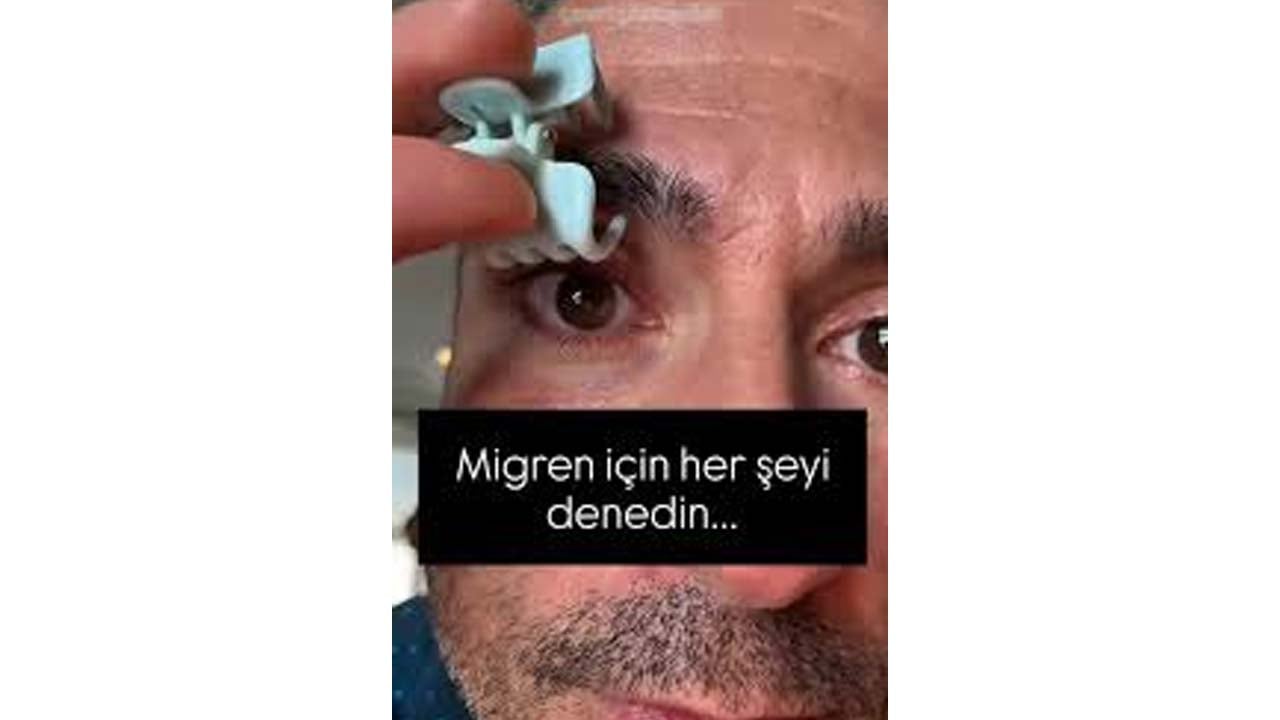 Foto - İyice moda oldu! Migreni geçirmenin yolu bu kadar kolay mı?