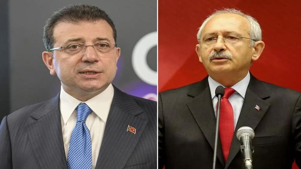 Foto - İyice zıvanadan çıktı! İmamoğlu’ndan Kılıçdaroğlu’nu çıldırtacak sözler