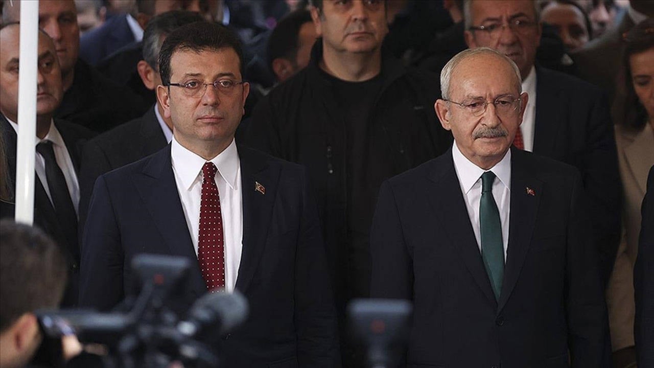 Foto - İyice zıvanadan çıktı! İmamoğlu’ndan Kılıçdaroğlu’nu çıldırtacak sözler