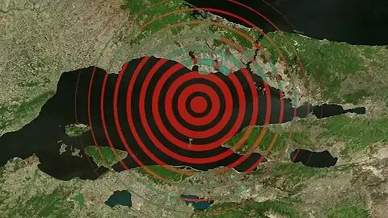 Foto - İyimser senaryolar ölüme davetiye çıkarıyor! Profesörden İstanbul için tüyler ürperten 7.5 büyüklüğünde deprem uyarısı!