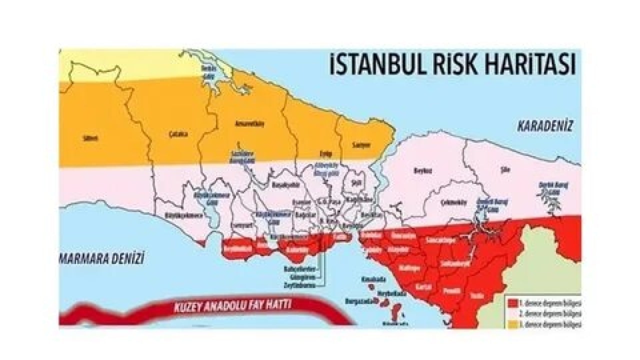 Foto - İyimser senaryolar ölüme davetiye çıkarıyor! Profesörden İstanbul için tüyler ürperten 7.5 büyüklüğünde deprem uyarısı!