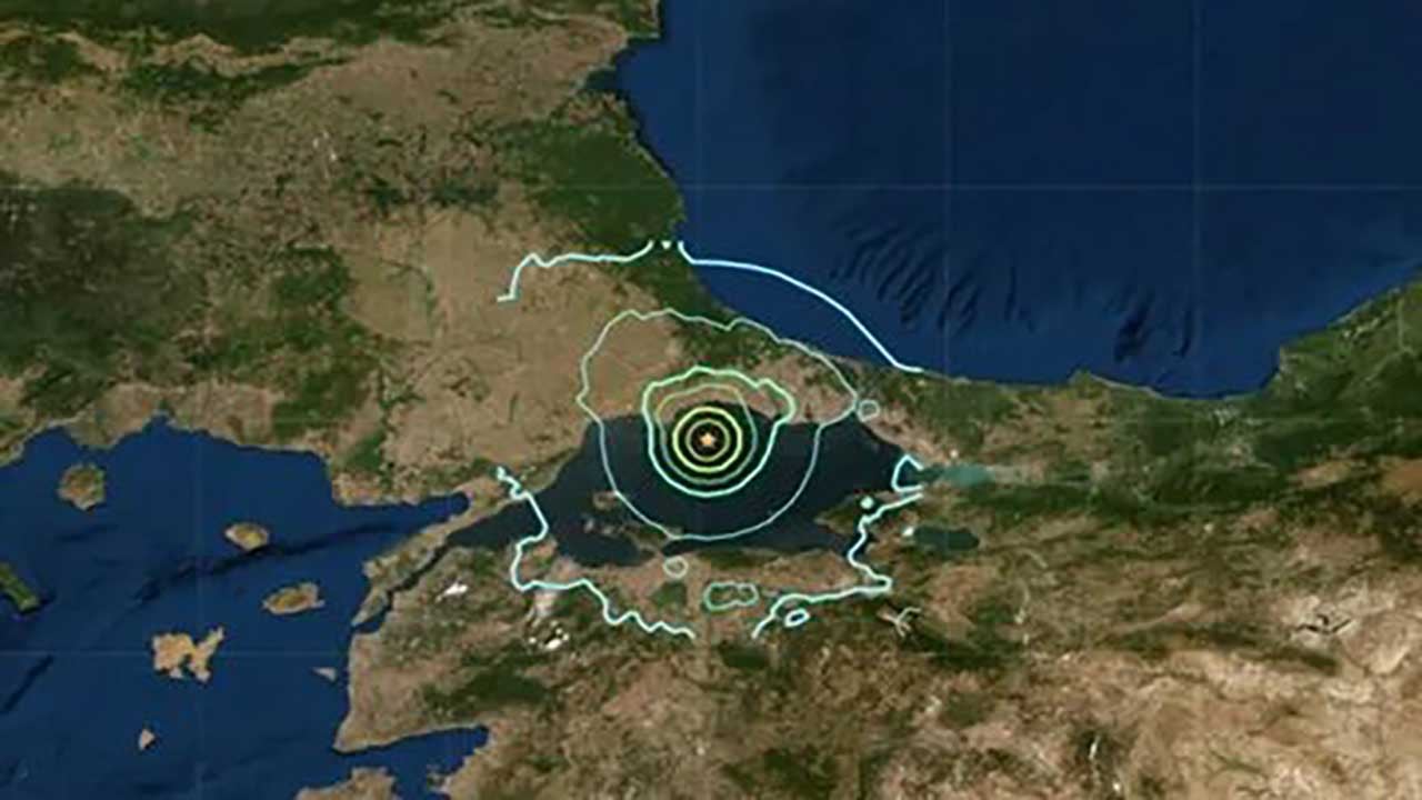 Foto - İyimser senaryolar ölüme davetiye çıkarıyor! Profesörden İstanbul için tüyler ürperten 7.5 büyüklüğünde deprem uyarısı!