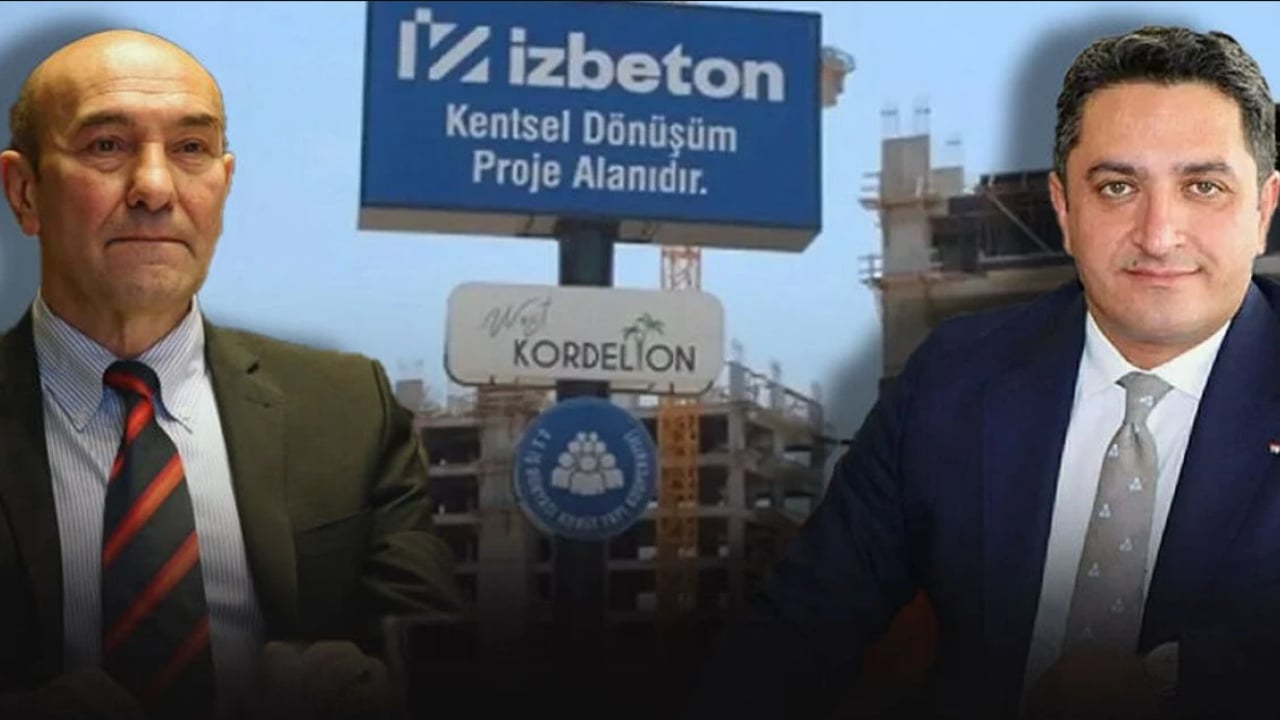 Foto - İZBETON davasında beşinci duruşma: CHP’li Tunç Soyer ve avaneleri için hesap günü