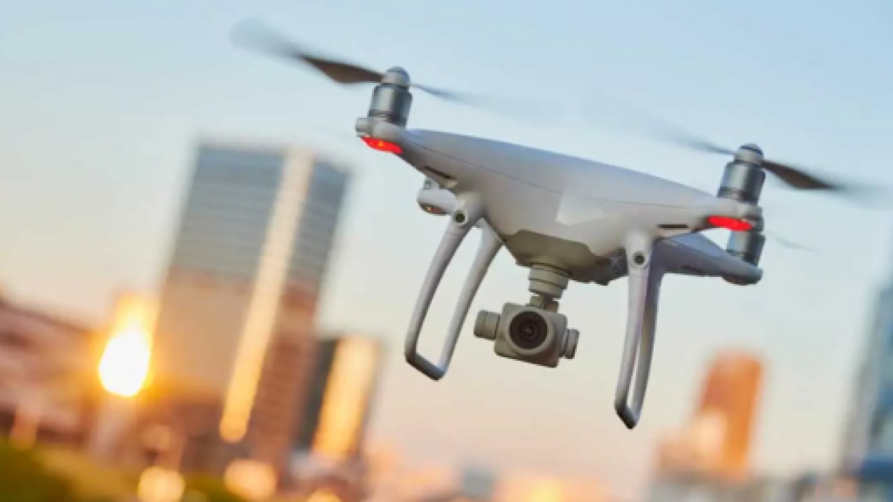 Foto - İzinsiz dron uçurmanın bedeli ağır oldu: Tam 108 bin TL ceza kesildi!