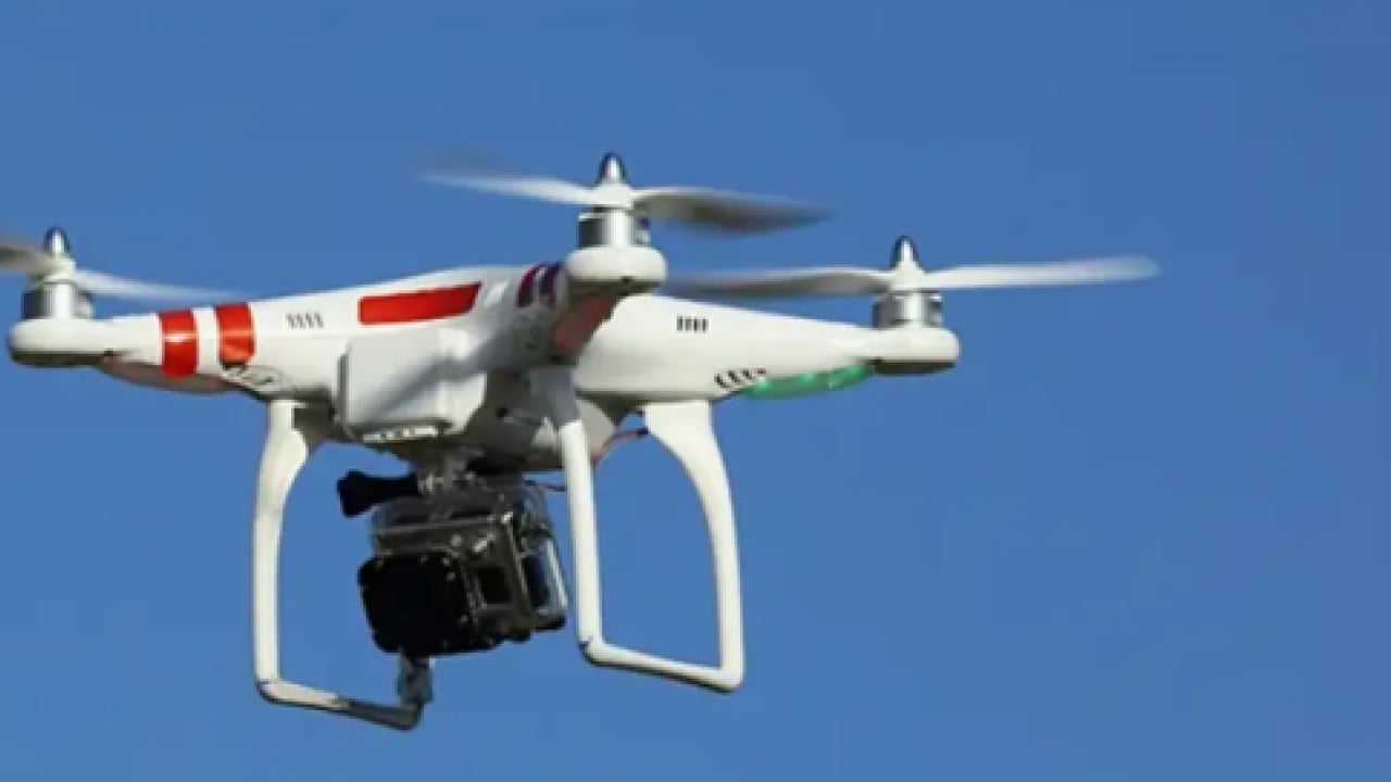 Foto - İzinsiz dron uçurmanın bedeli ağır oldu: Tam 108 bin TL ceza kesildi!