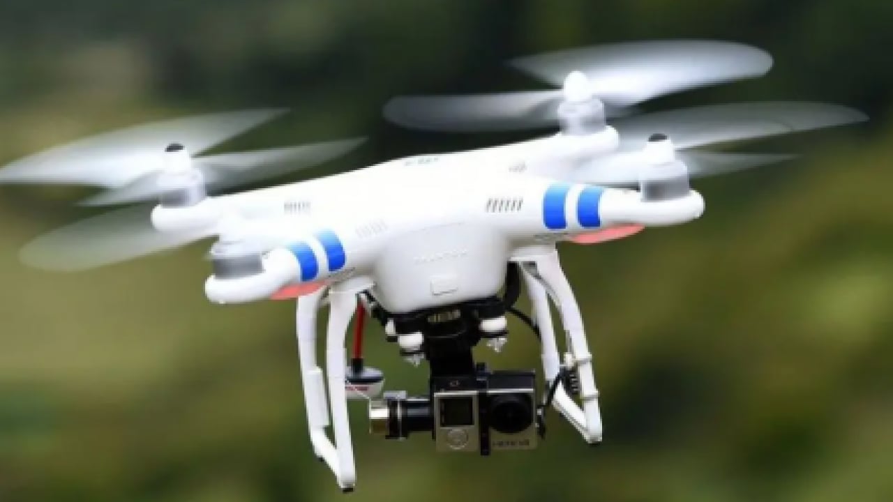 Foto - İzinsiz dron uçurmanın bedeli ağır oldu: Tam 108 bin TL ceza kesildi!