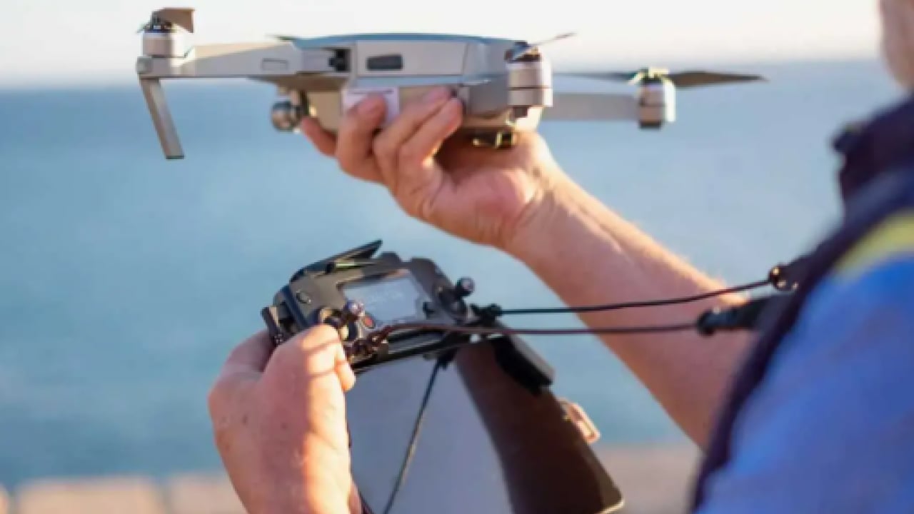 Foto - İzinsiz dron uçurmanın bedeli ağır oldu: Tam 108 bin TL ceza kesildi!