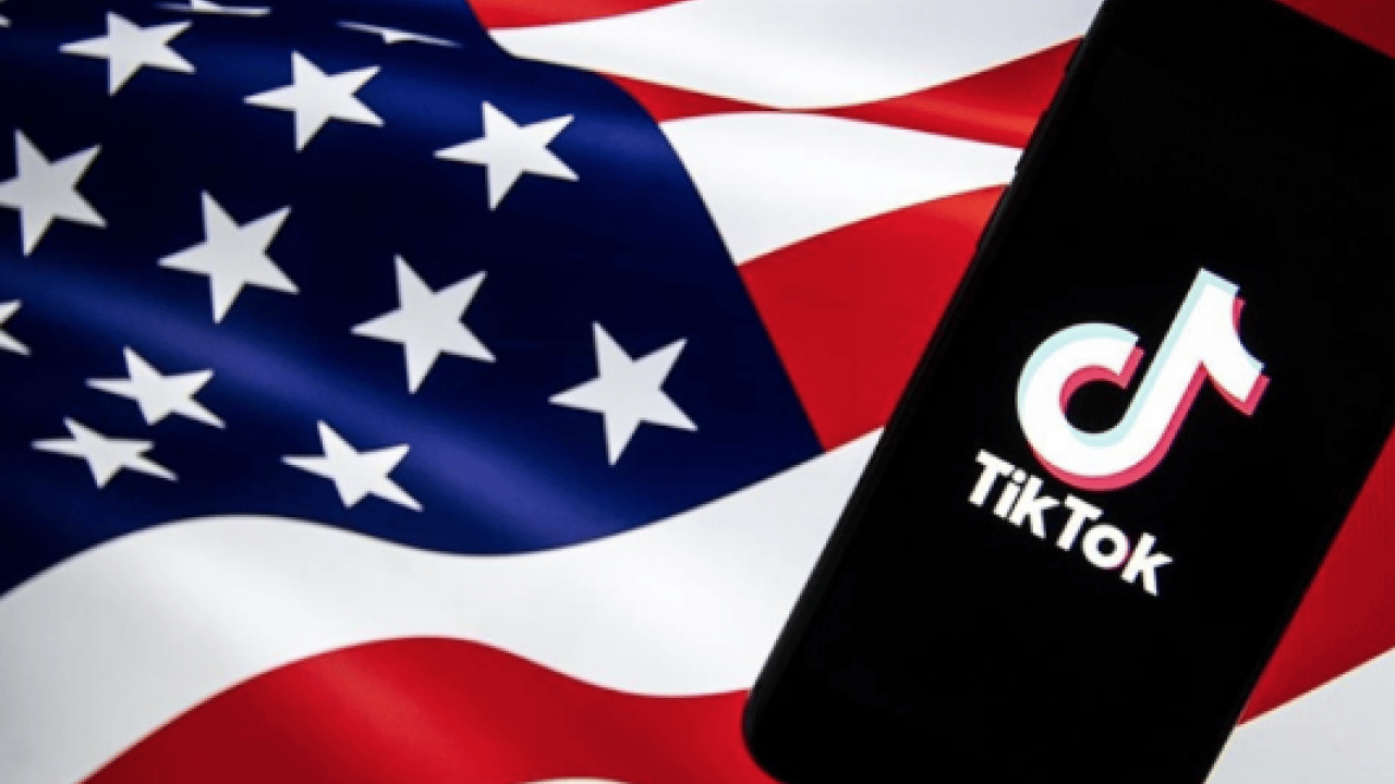 Foto - İzleyenler, güvenlik önlemleri altında faaliyet gösterecek! TikTok rezaleti: ABD'ki satışı tamamlandı! Yeni sahipleri kim?