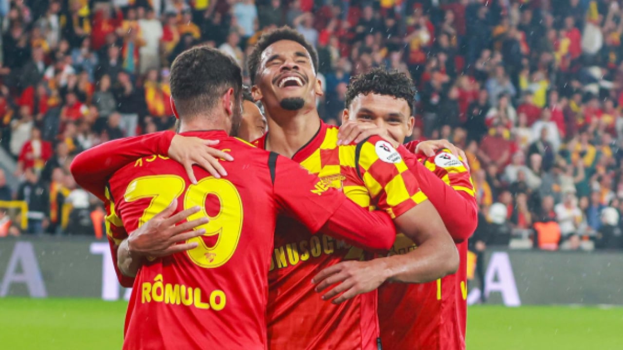 Foto - İzmir ekibi futbolcu fabrikası gibi: Göztepe 1 senede milyonlar kazandı
