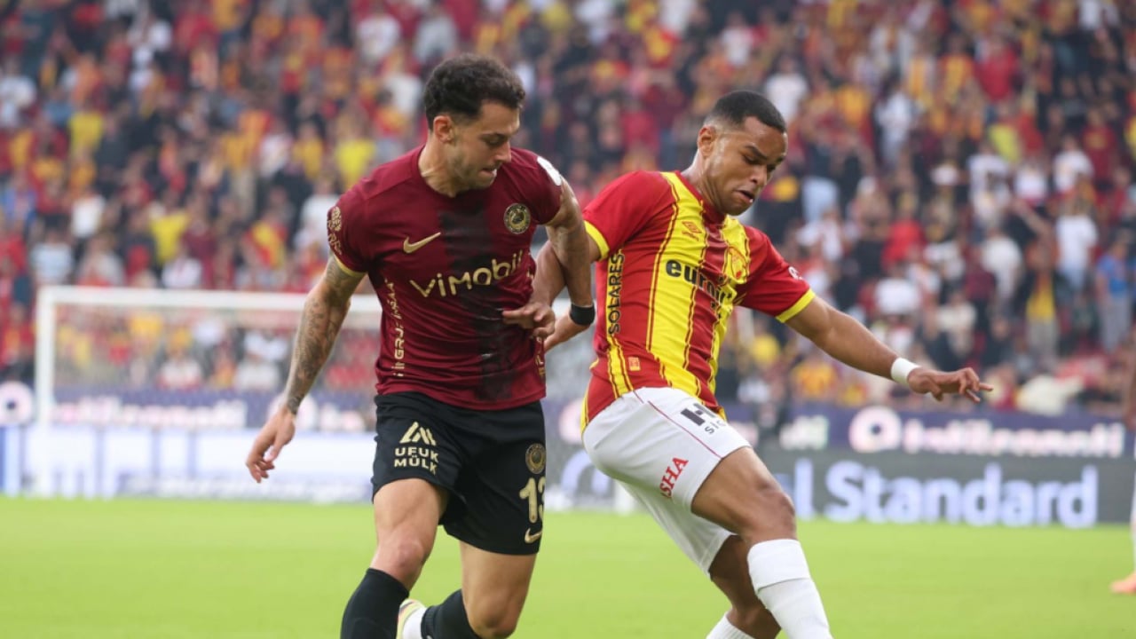 Foto - İzmir ekibi futbolcu fabrikası gibi: Göztepe 1 senede milyonlar kazandı