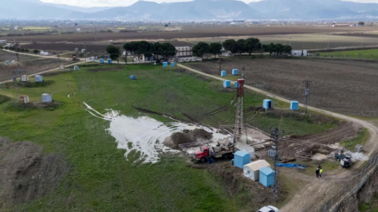 Foto - İzmir için kritik uyarı! Kuraklık kalıcı hale geliyor