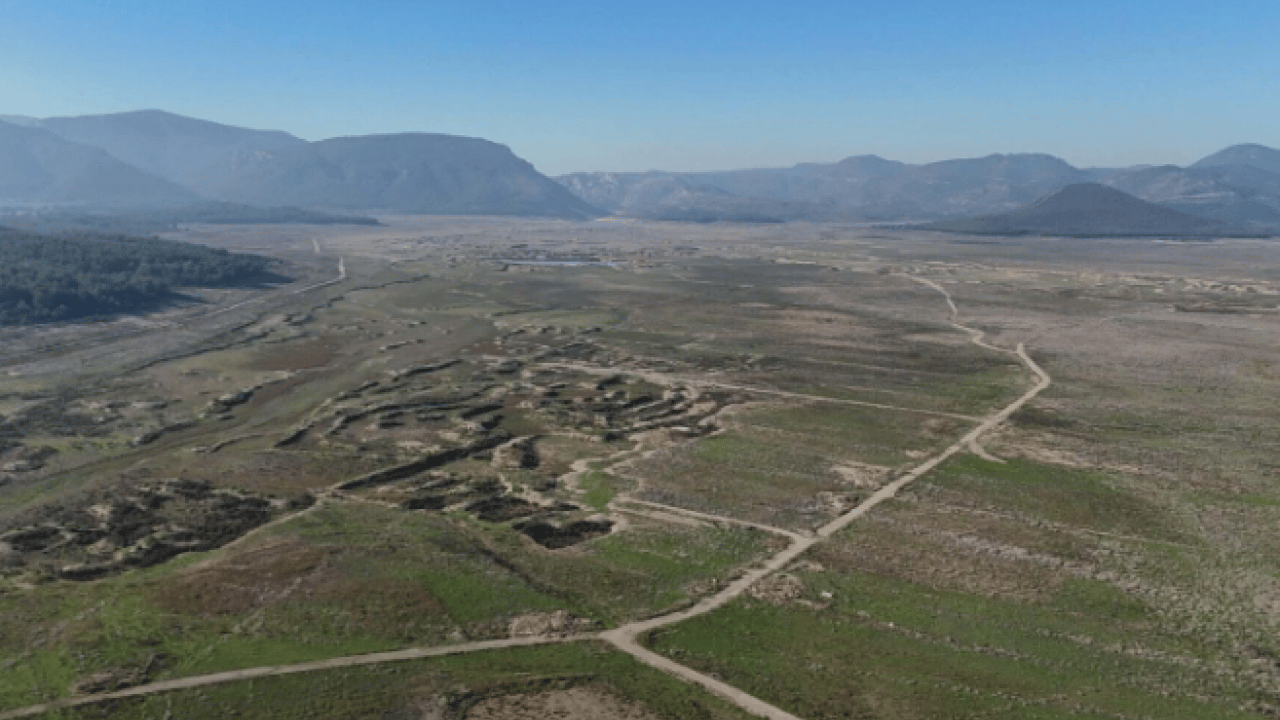 Foto - İzmir için kritik uyarı! Kuraklık kalıcı hale geliyor