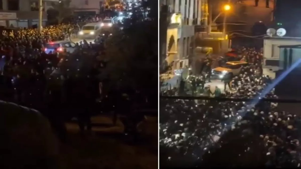 Foto - İzmir İzmir olalı böyle kalabalık görmedi! Ziyarete gelen isim için oluşan insan seli olay oldu