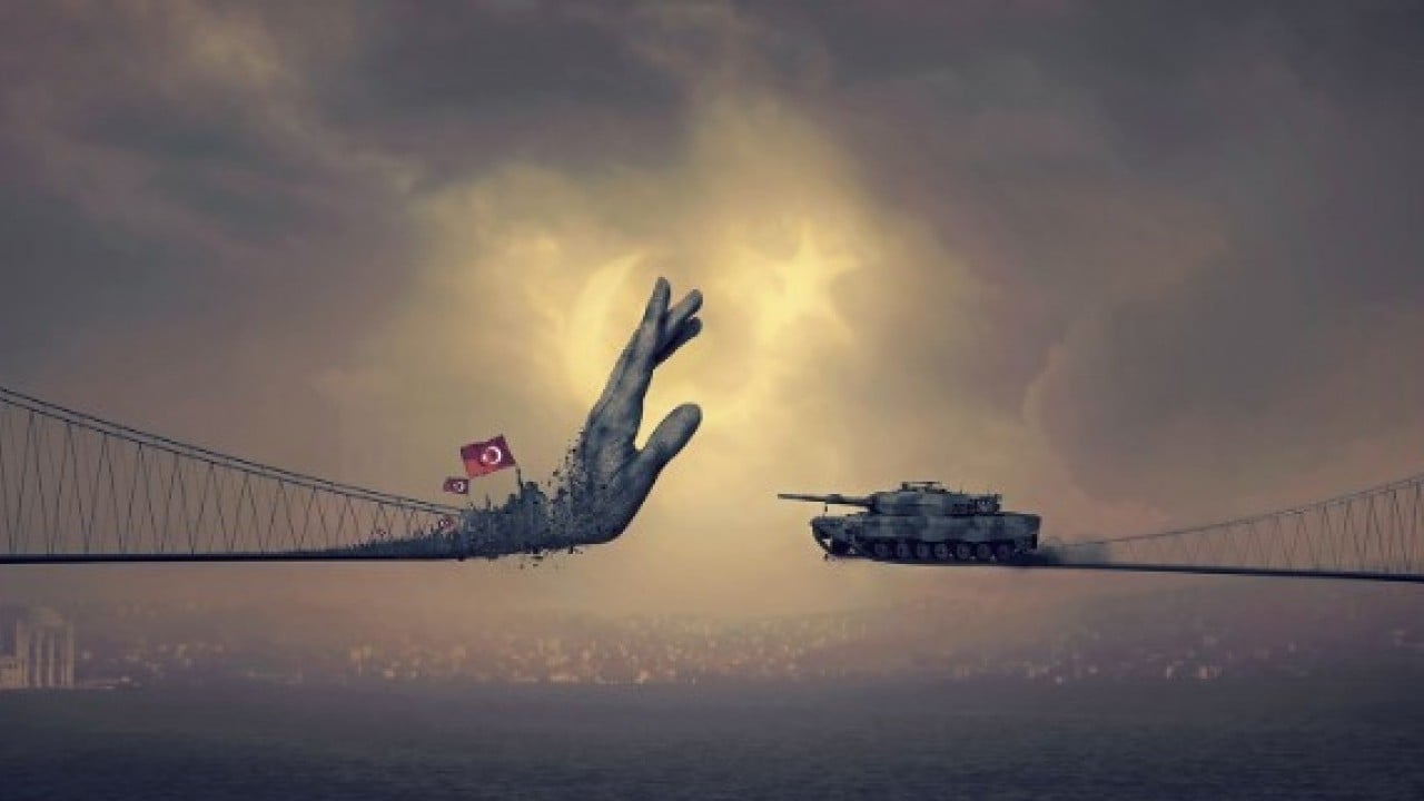 İzmir, Manisa ve Kocaeli'de 15 Temmuz etkinlikleri! 15 Temmuz şehitleri için mevlid okutuldu