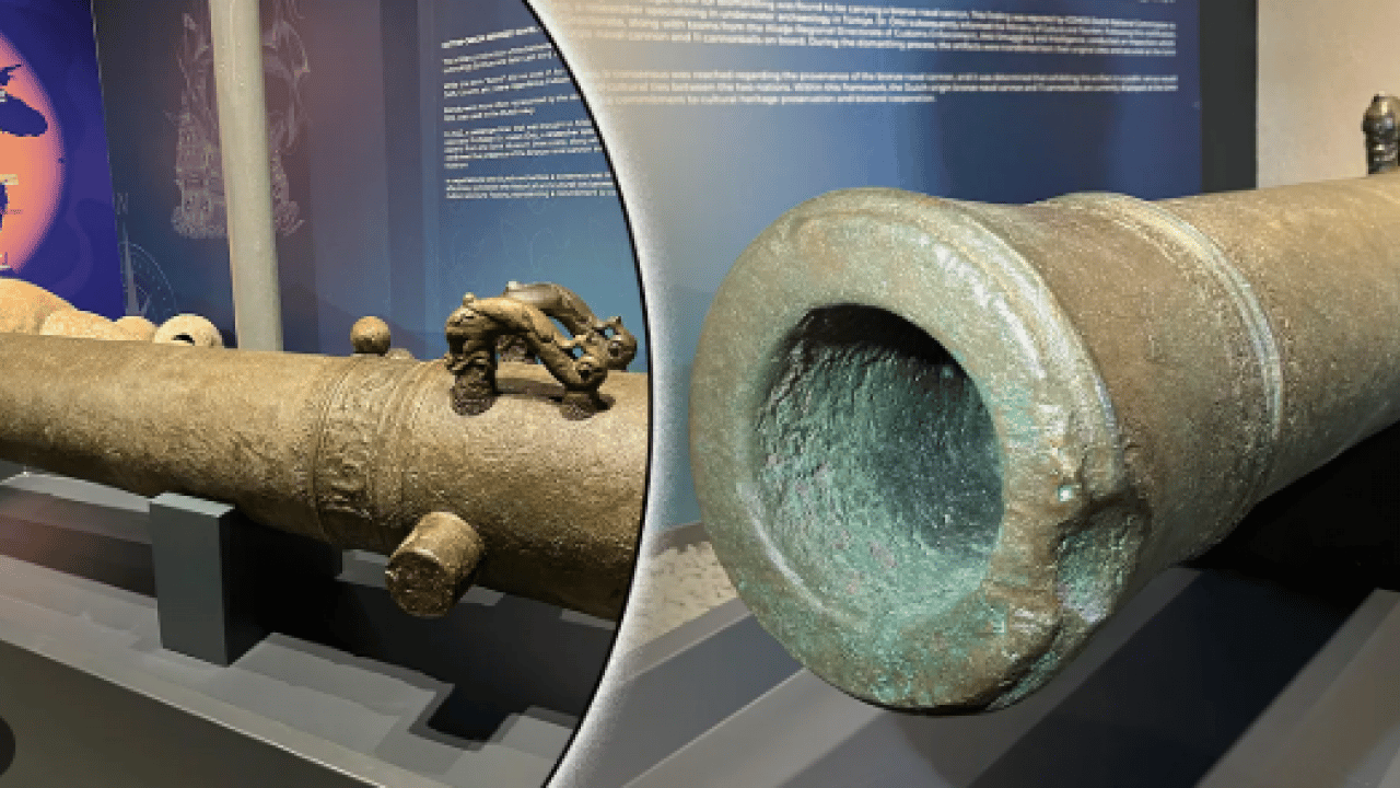 İzmir’de asırlık keşif: Gemi sökümünden 400 yıllık Hollanda hazinesi çıktı