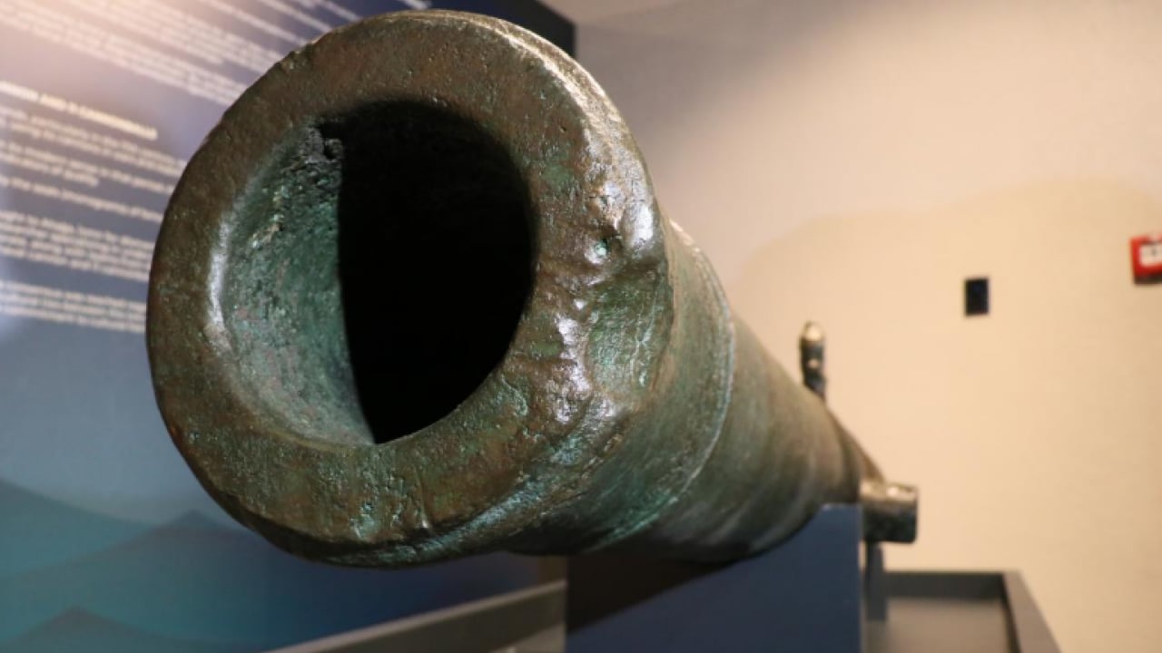 Foto - İzmir’de asırlık keşif: Gemi sökümünden 400 yıllık Hollanda hazinesi çıktı