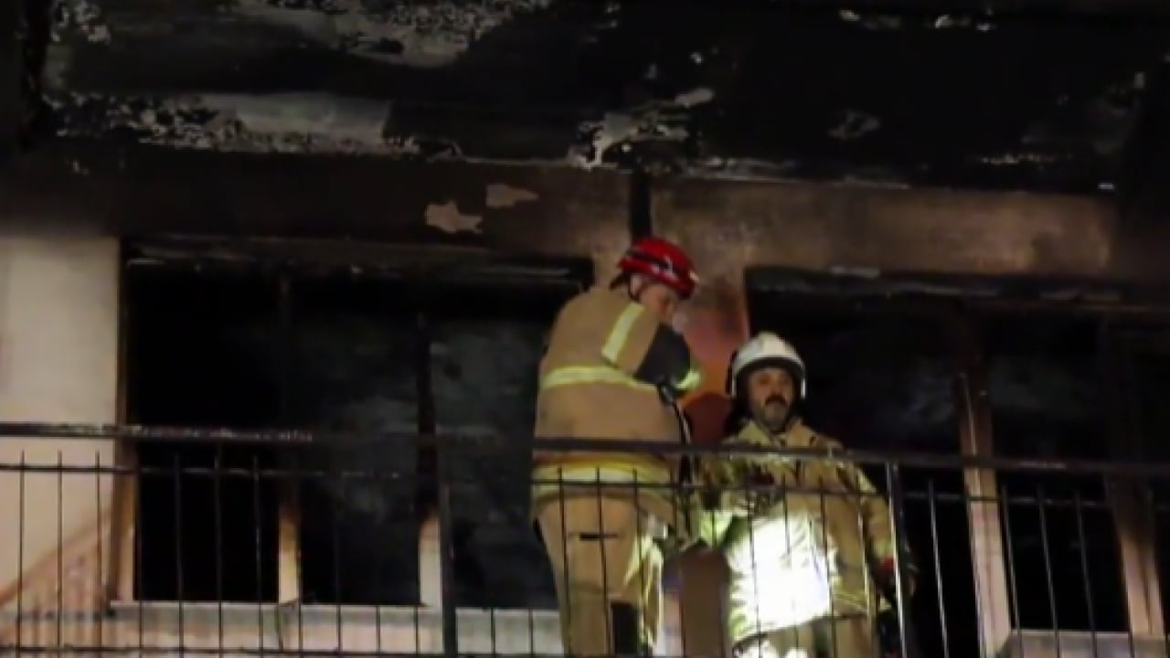 Foto - İzmir'de kahreden olay: Baba öldü, engelli oğlu entübe edildi!