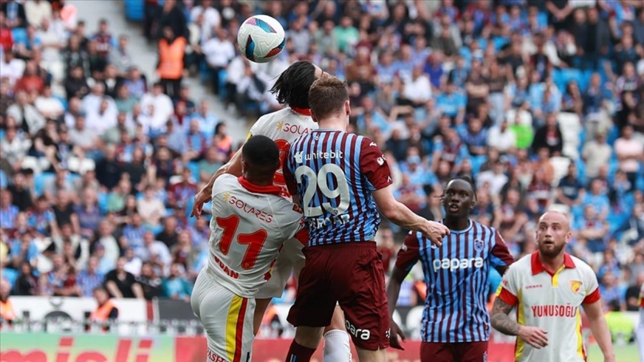 Foto - İzmir’de kritik maç! Trabzonspor, Göztepe deplasmanında!