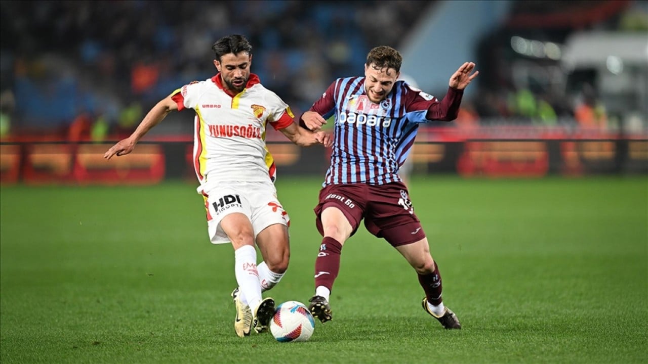 İzmir’de kritik maç! Trabzonspor, Göztepe deplasmanında!