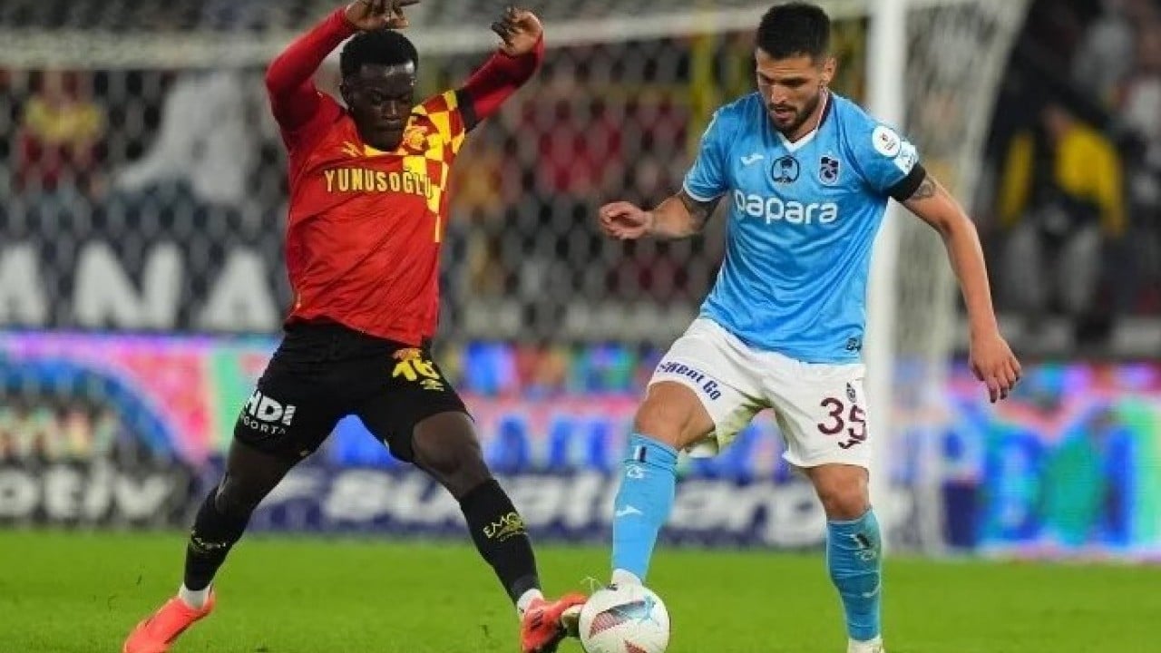 Foto - İzmir’de kritik maç! Trabzonspor, Göztepe deplasmanında!