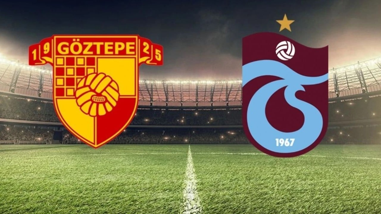 Foto - İzmir’de kritik maç! Trabzonspor, Göztepe deplasmanında!