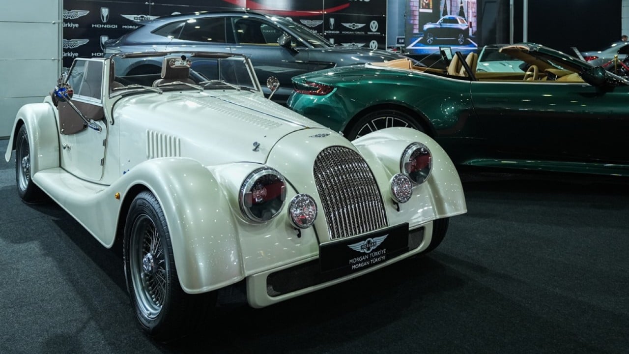 Foto - İzmir'de Motorlu Araçlar Fuarı kapılarını açtı! 50 firma ve 100'ün üzerinde marka katılıyor