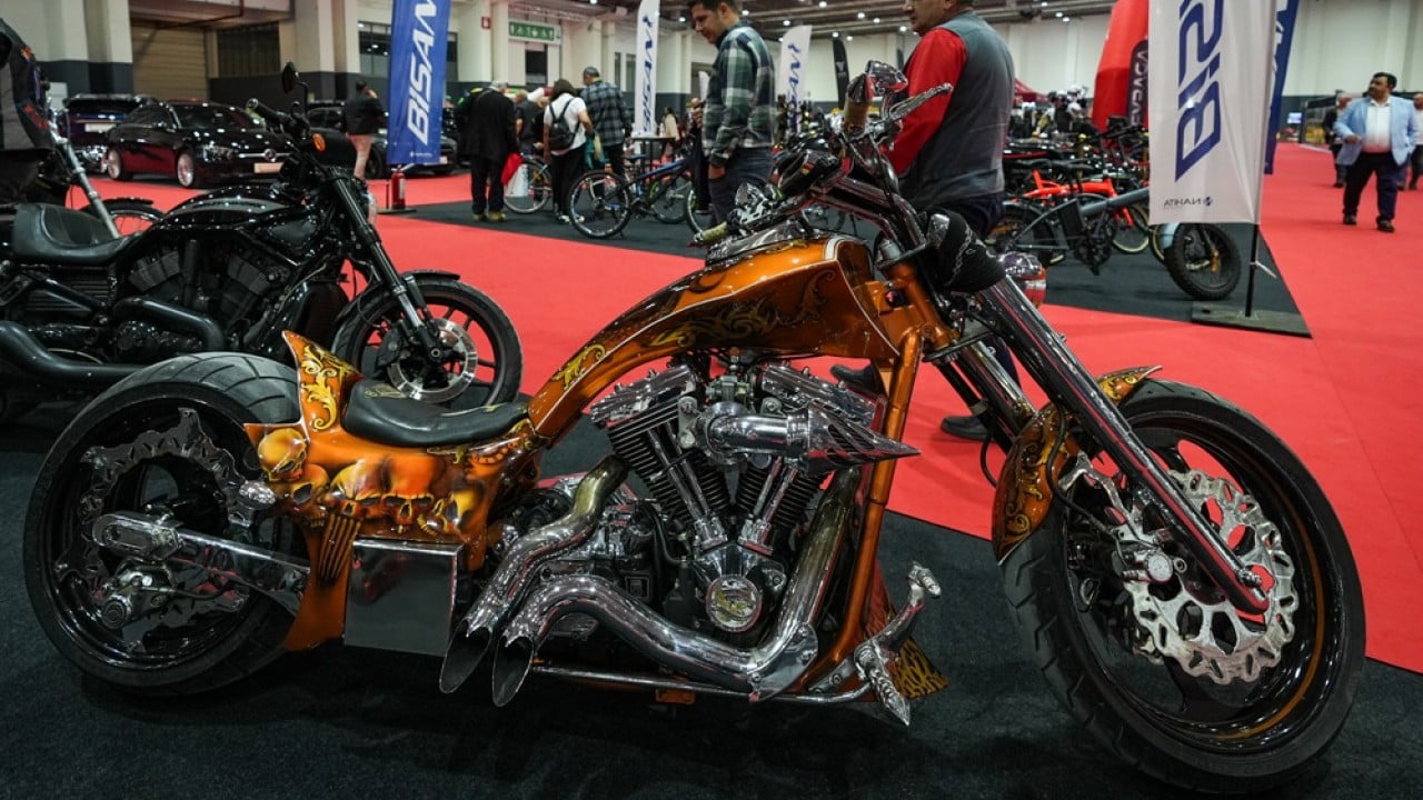 Foto - İzmir'de Motorlu Araçlar Fuarı kapılarını açtı! 50 firma ve 100'ün üzerinde marka katılıyor