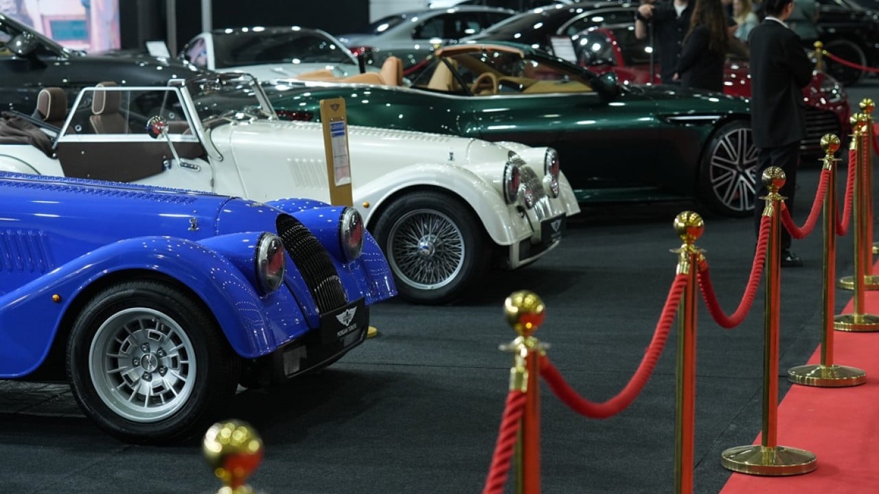 Foto - İzmir'de Motorlu Araçlar Fuarı kapılarını açtı! 50 firma ve 100'ün üzerinde marka katılıyor