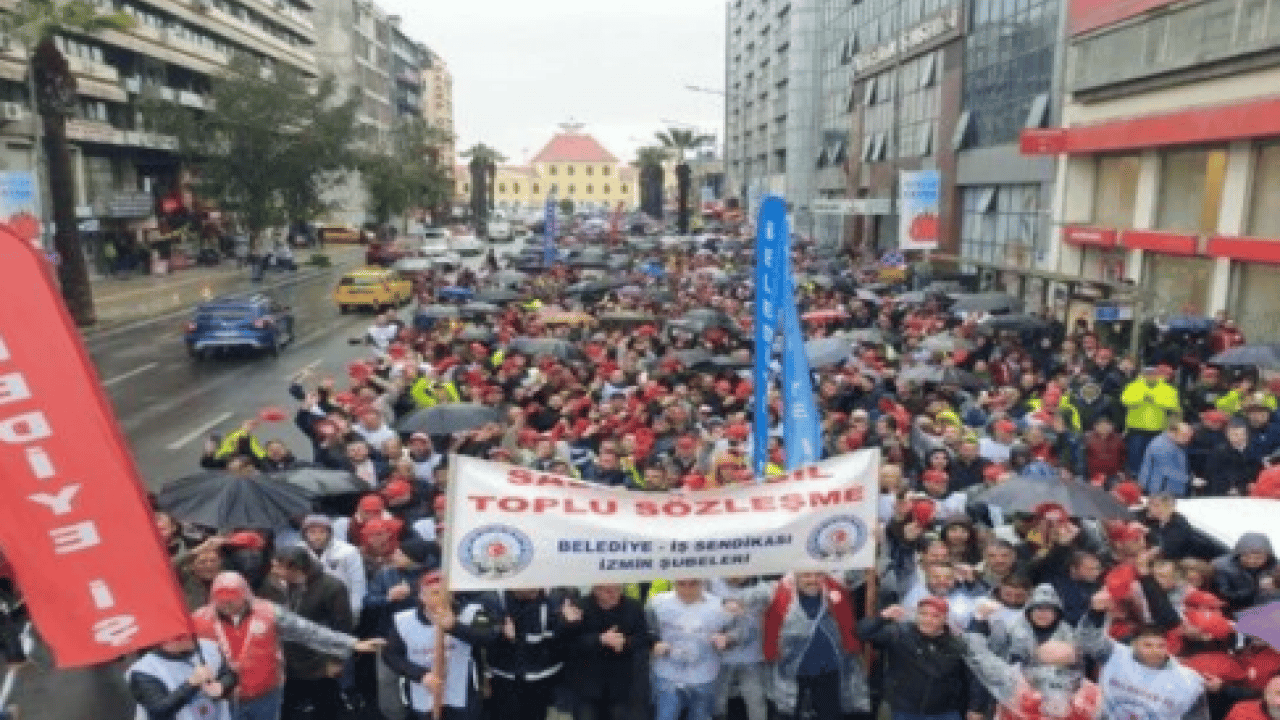 Foto - Nerede CHP, orada mağduriyet! Bir de Türkiye’yi yönetseler neler olurdu neler
